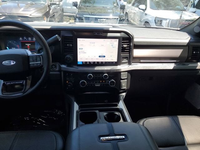 2026 Ford F-250 Platinum