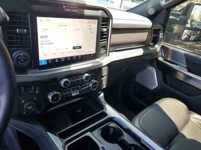 2026 Ford F-250 Platinum
