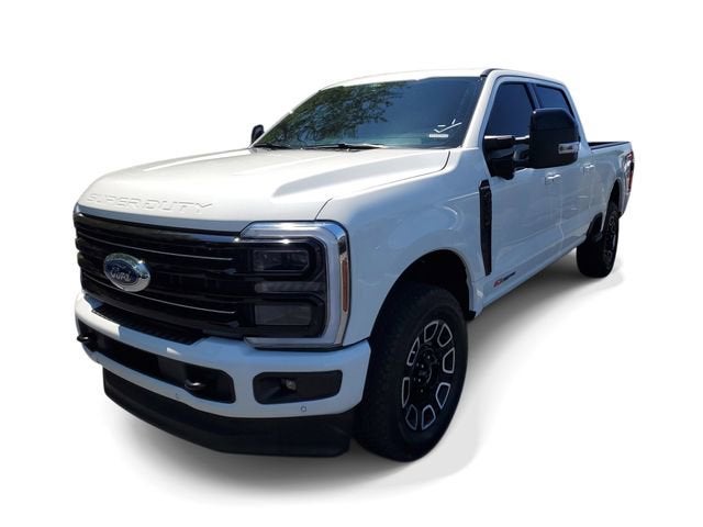 2026 Ford F-250 Platinum