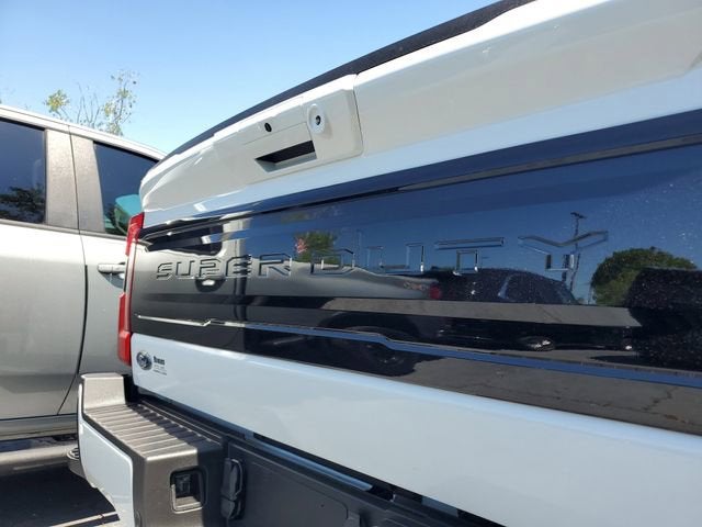 2026 Ford F-250 Platinum