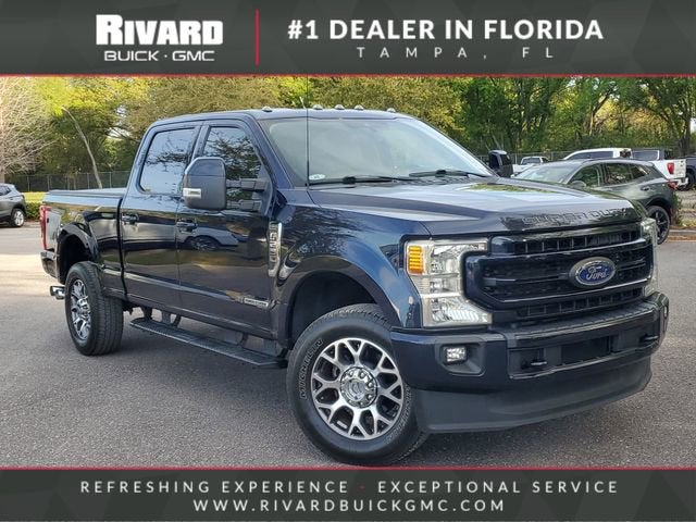 2022 Ford Super Duty F-250 SRW XL