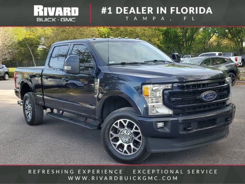 2022 Ford Super Duty F-250 SRW XL