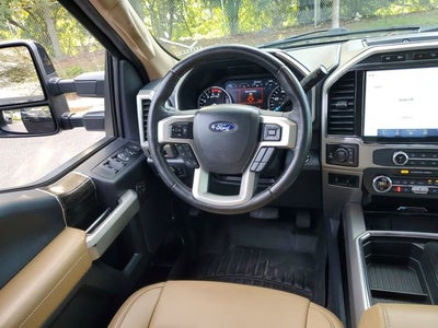 2022 Ford Super Duty F-250 SRW XL