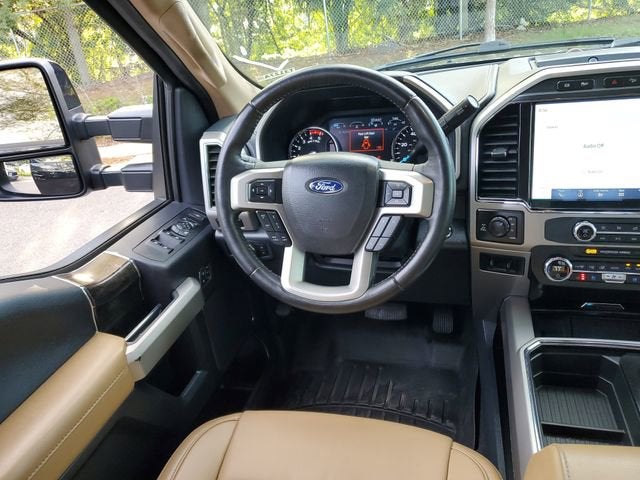 2022 Ford Super Duty F-250 SRW XL