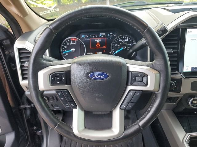 2022 Ford Super Duty F-250 SRW XL