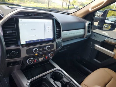 2022 Ford Super Duty F-250 SRW XL