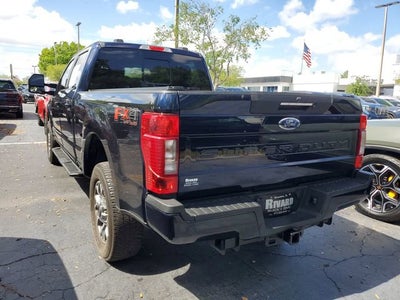 2022 Ford Super Duty F-250 SRW XL