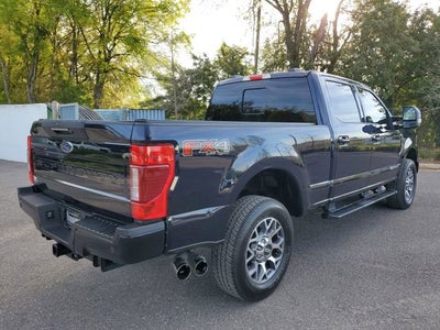 2022 Ford Super Duty F-250 SRW XL