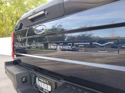 2022 Ford Super Duty F-250 SRW XL