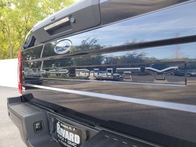 2022 Ford Super Duty F-250 SRW XL