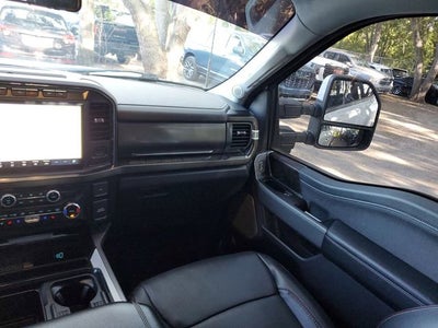 2023 Ford Super Duty F-250 SRW XL