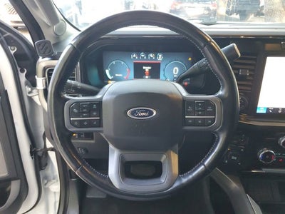 2023 Ford Super Duty F-250 SRW XL