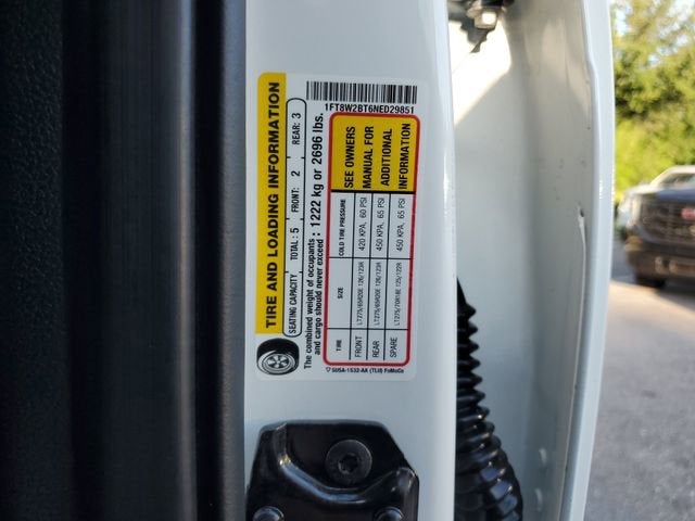 2022 Ford Super Duty F-250 SRW XL