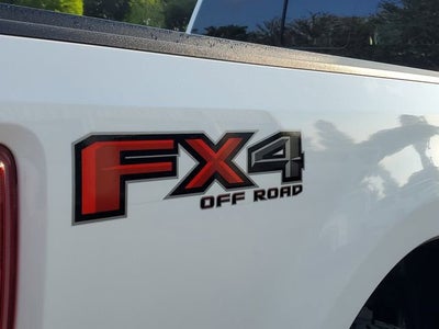 2022 Ford Super Duty F-250 SRW XL