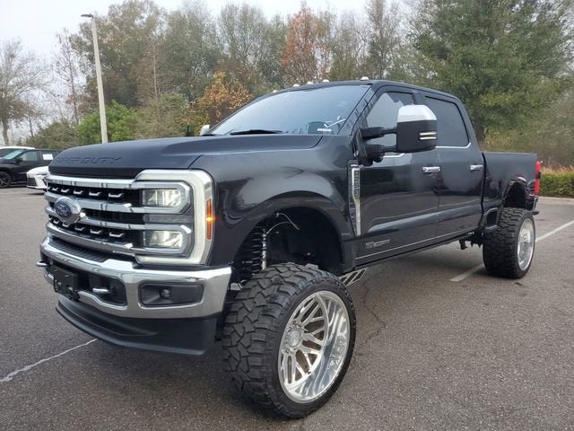 2024 Ford F-250 LARIAT