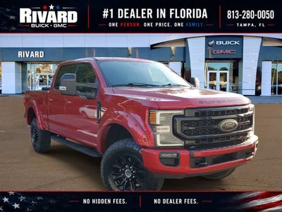 2021 Ford F-350 LARIAT