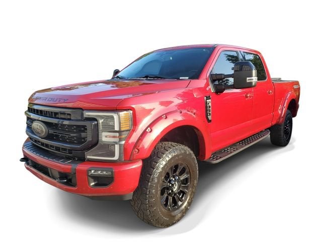 2021 Ford F-350 LARIAT