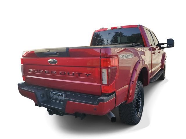 2021 Ford F-350 LARIAT