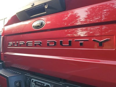 2021 Ford F-350 LARIAT
