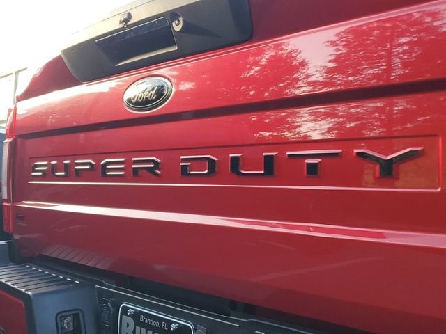 2021 Ford F-350 LARIAT