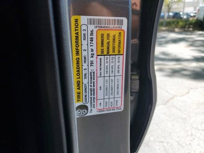 2020 Ford Ranger XLT