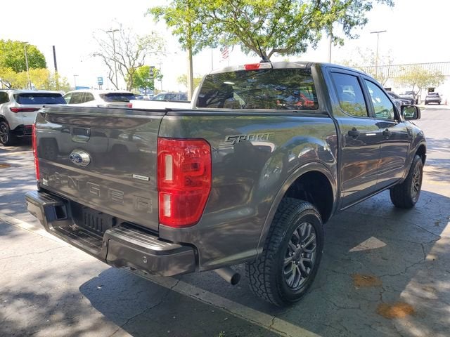 2020 Ford Ranger XLT