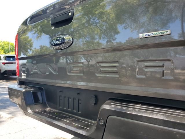 2020 Ford Ranger XLT