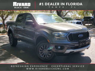 2020 Ford Ranger XL