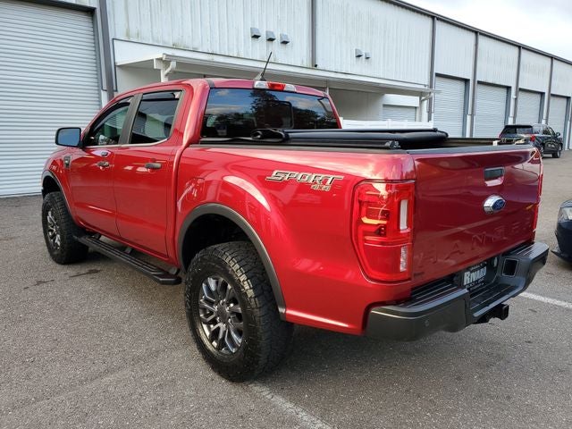 2020 Ford Ranger XL