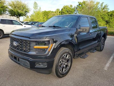 2024 Ford F-150 STX