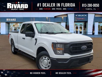 2023 Ford F-150 XL