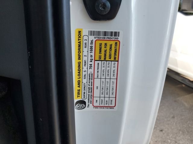 2023 Ford F-150 XL