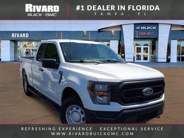 2023 Ford F-150 XL