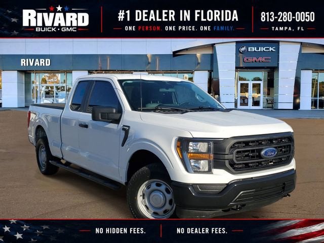 2023 Ford F-150 XL
