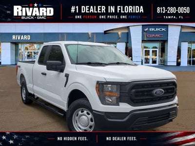 2023 Ford F-150 XL