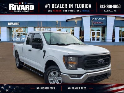 2023 Ford F-150 XL