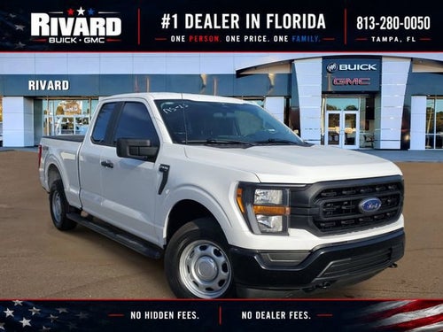 2023 Ford F-150 XL