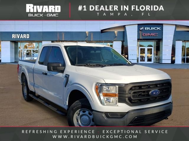 2022 Ford F-150 XL