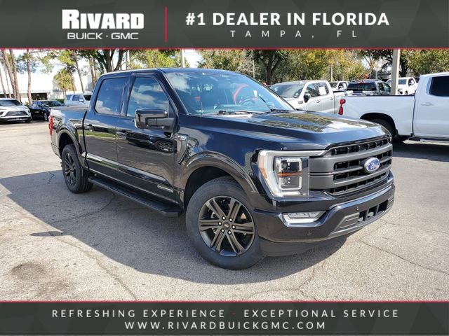 2022 Ford F-150 LARIAT