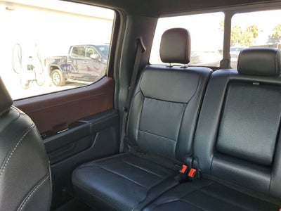 2022 Ford F-150 LARIAT