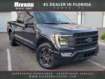 2022 Ford F-150 LARIAT