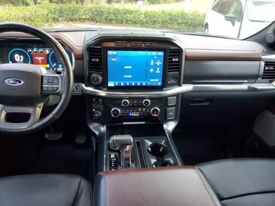 2022 Ford F-150 LARIAT