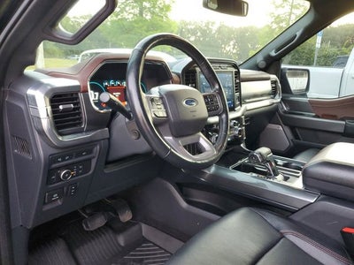 2022 Ford F-150 LARIAT