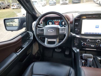 2022 Ford F-150 LARIAT