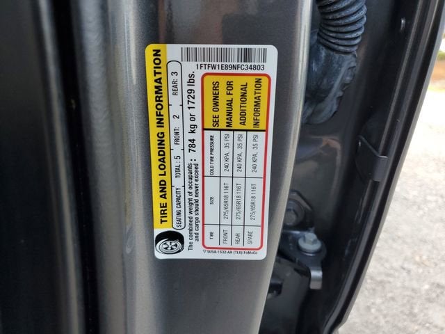 2022 Ford F-150 LARIAT