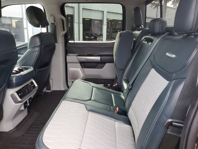 2021 Ford F-150 Limited