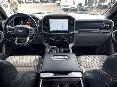 2021 Ford F-150 Limited