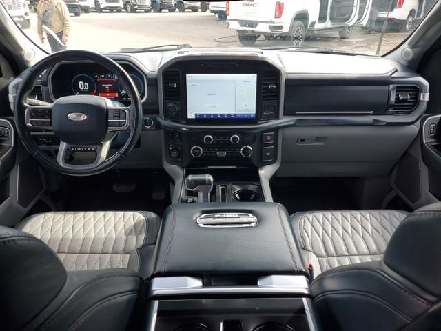 2021 Ford F-150 Limited