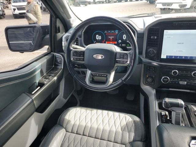 2021 Ford F-150 Limited