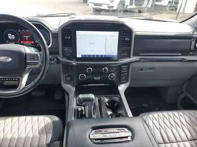 2021 Ford F-150 Limited